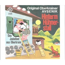SLAVKO AVSENIK - Hinterm Hühnerstall